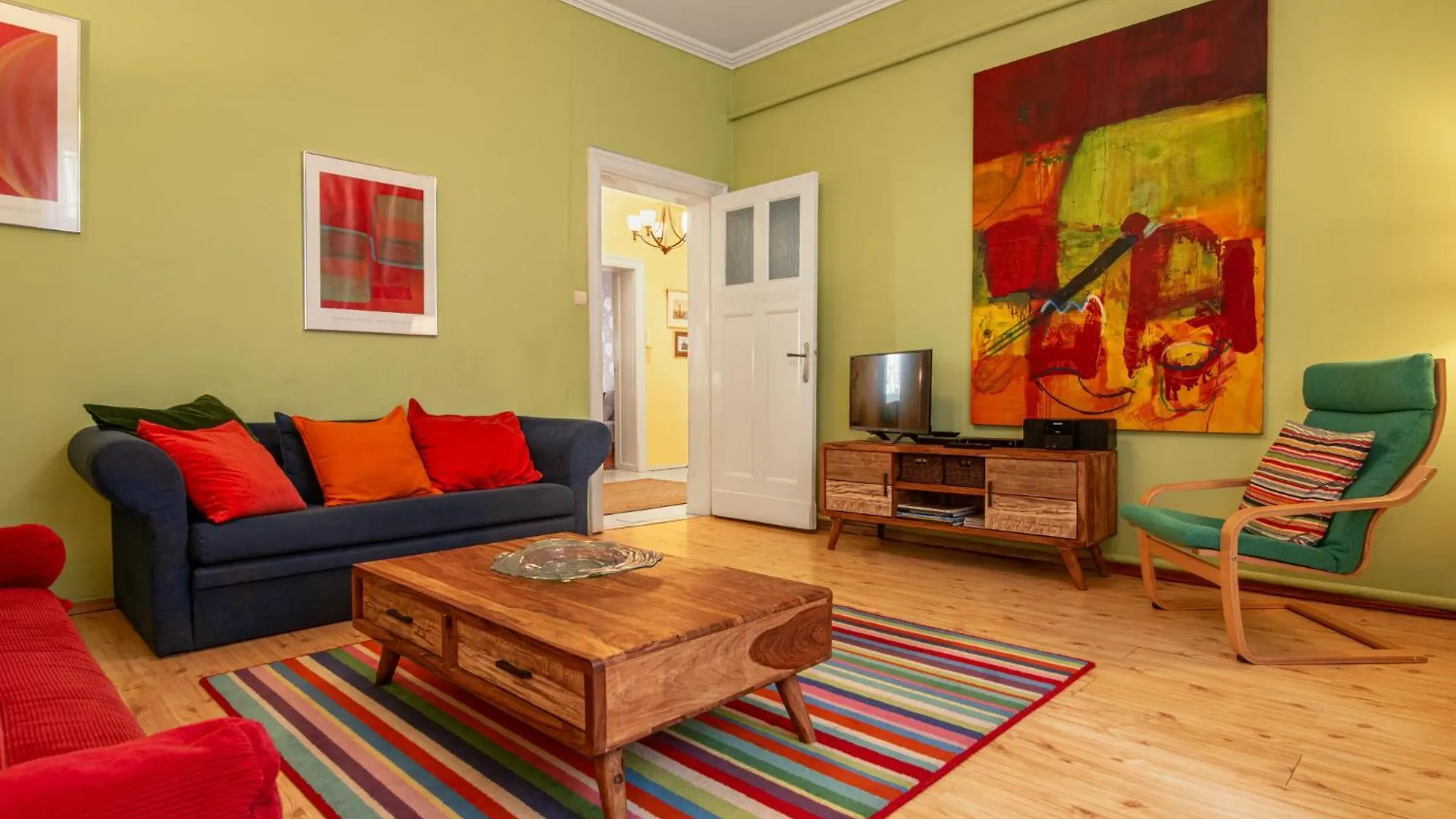 Apartment Chopina By Interhome Sopot Polen